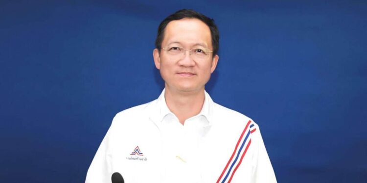 “รวมไทยสร้างชาติ” รับร่าง นิรโทษ “ภูมิใจไทย” เหตุปิดประตูนิรโทษกรรม ม.112