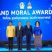 ศูนย์คุณธรรมจัด “Thailand Moral Awards 2024” ยกย่องต้นแบบคุณธรรม 166 รางวัล