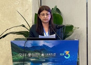 กรมประมงร่วมประชุมจีน เดินหน้ายกระดับเพาะเลี้ยงสัตว์น้ำเอเชีย-แปซิฟิกอย่างยั่งยืน