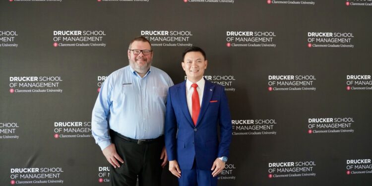 “ดร.เอ้” ปลุกอนาคตชาติ! เสนอสร้าง Education Complex ดันไทยเป็นศูนย์กลางปัญญา สู้ศึกโลกยุค AI