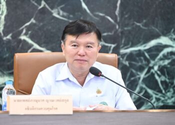 กรมควบคุมโรค ย้ำเตือนประชาชนระวังป่วยโรคเมลิออยด์ หลีกเลี่ยงการเดินลุยน้ำย่ำโคลน