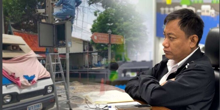 กทม. ชี้แจงปมใช้งบกล้องวงจรปิด 3 ปี 2.3 พันล้าน เป็นค่าบำรุงรักษากว่า 80% ยันใช้งบโปร่งใสตามระเบียบทุกขั้นตอน