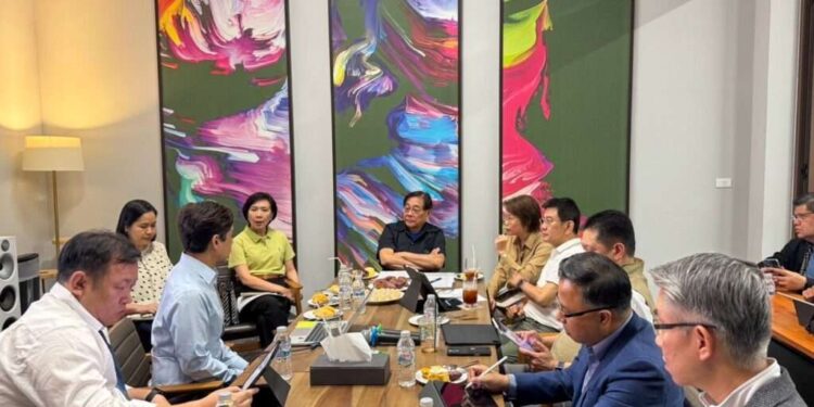 “พิชัย” ยัน ข่าวสหรัฐฯ เก็บภาษีไทย 36% ไม่จริง เตรียมเตรียมยื่นข้อเสนอใหม่ให้พิจารณาก่อน 9 ก.ค.นี้