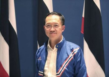รทสช. ขอบคุณพรรคร่วม หนุน ร่าง พ.ร.บ.สร้างเสริมสังคมสันติสุข ย้ำจุดยืนชัดไม่นิรโทษ ม.112 – คดีทุจริต – คดีอาญาร้ายแรง