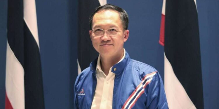 รทสช. ขอบคุณพรรคร่วม หนุน ร่าง พ.ร.บ.สร้างเสริมสังคมสันติสุข ย้ำจุดยืนชัดไม่นิรโทษ ม.112 – คดีทุจริต – คดีอาญาร้ายแรง