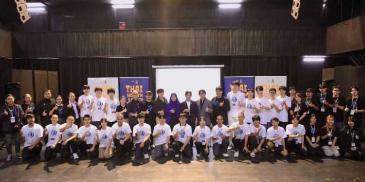 สศร.จัด “เวิร์คช้อปดนตรี” แก่ 23 เยาวชน สมาชิกใหม่วง Thai Youth Jazz