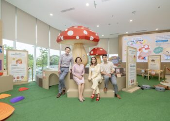 โรงพยาบาลเด็กสมิติเวช อินเตอร์เนชั่นแนล จับมือ Wonder woods Kid Café and Co-Learning Space เปิดมิติใหม่ตลาดเด็กปฐมวัย ด้วยโครงการ “The Power of Play” ผสานสุขภาพและการเรียนรู้ผ่านการเล่น