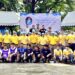 “มีนบุรีโมเดล” รวมพลังตำรวจ-อาชีวะ บำเพ็ญกุศลวันแม่ สานสัมพันธ์ ลดศึกนักเรียน