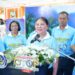 งานแสดงและจำหน่ายสินค้า “ROADSHOW OTOP MAEKLONG 2025” ตามโครงการส่งเสริมช่องทางการตลาด OTOP (ตลาดนัดชุมชน OTOP สมุทรสงคราม) ปีงบประมาณ พ.ศ.2568 “กิจกรรมจัดแสดงและจำหน่ายสินค้า OTOP ของ จ.สมุทรสงคราม” ครั้งที่ 2