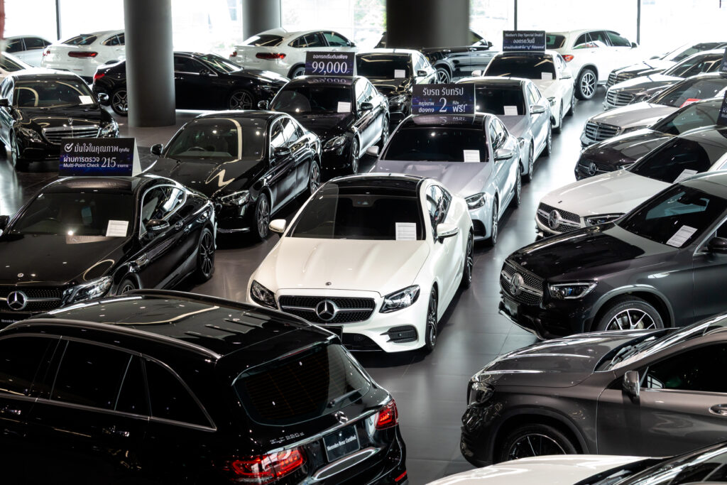Benz BKK Group จัดแคมเปญ “Mother’s Day Special Deals!” ซื้อรถเบนซ์มือสอง รับทริปสุดเอ็กซ์คลูซีฟ กรุงเทพฯ–ฮ่องกง 2 ที่นั่ง ฟรี! 26