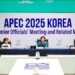 กษ. โชว์บทบาทภาคเกษตรไทย ในเวทีเอเปค 2025 ชู นวัตกรรม-AI หัวใจสำคัญขับเคลื่อนความมั่นคงอาหาร เสริมศักยภาพเกษตรกร