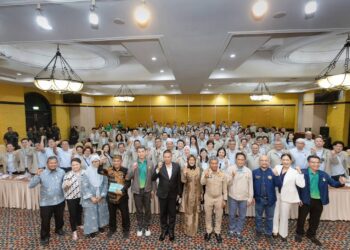 “4ส15” สถาบันพระปกเกล้า ลุยปัตตานี-ยะลา-นราธิวาส 4 วันเต็ม เปิดมุมมองสันติภาพชายแดนใต้ สร้างสัมพันธ์–แบ่งปันน้ำใจ เพื่อสังคมพหุวัฒนธรรมที่อยู่ร่วมกันอย่างสันติสุข