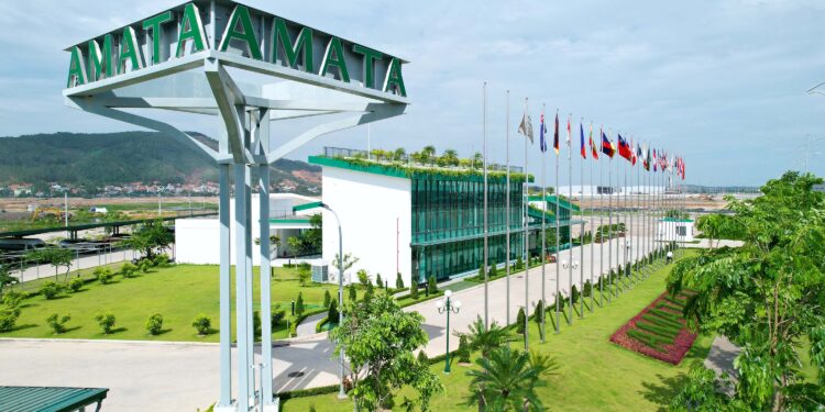AMATAV ฝ่าปัจจัยเสี่ยง H1/68 ดันกำไร 93 ลบ.ชี้ทิศทาง FDI ย้ายฐานลงทุนเวียดนามโต 30%