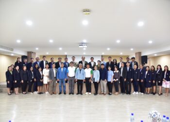 มทร.ธัญบุรี ผนึกพันธมิตรตั้ง “AI Center for SME” ปักหมุดศูนย์กลางนวัตกรรม หนุนผู้ประกอบการไทยสู่เศรษฐกิจดิจิทัล