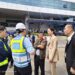ปลัด ทส. พร้อมผู้เชี่ยวชาญด้านธรณี ร่วมกับ กทม. ลงพื้นที่ตรวจสอบหลุมยุบ บริเวณถนนหน้าโรงพยาบาลวชิรพยาบาล