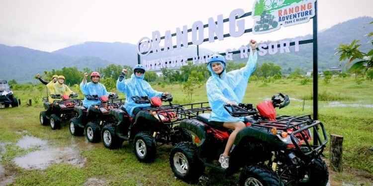 “ระนองผงาด! เปิดตัว Ranong Adventure Resort & Park เฟสแรก จุดหมายผจญภัยครบวงจร” 25 “ระนองผงาด! เปิดตัว Ranong Adventure Resort & Park เฟสแรก จุดหมายผจญภัยครบวงจร”
