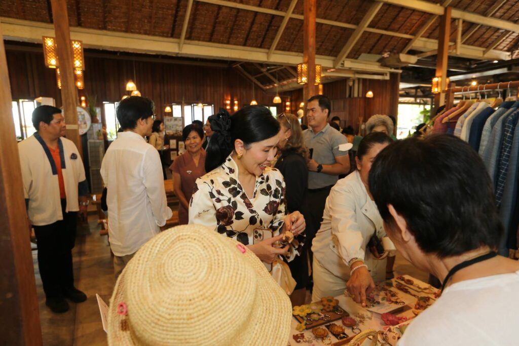 ททท. สานต่อกระแสกรีนกับงาน Amazing Green Fest 2025 ชวนออกเดินทางท่องเที่ยวแบบรักษ์โลก พร้อมขยายเครือข่ายแบ่งปันเรื่องราวความยั่งยืนในทุกมิติ 27