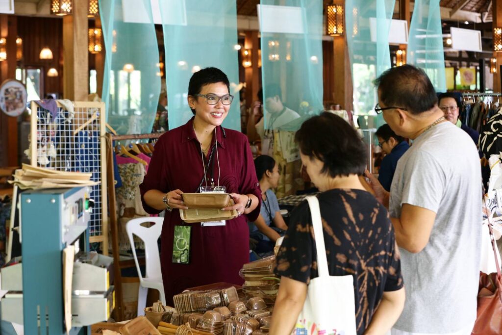 ททท. สานต่อกระแสกรีนกับงาน Amazing Green Fest 2025 ชวนออกเดินทางท่องเที่ยวแบบรักษ์โลก พร้อมขยายเครือข่ายแบ่งปันเรื่องราวความยั่งยืนในทุกมิติ 26