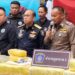 ตำรวจภูธรภาค 1 แถลงผลการจับกุมยาเสพติดรายสำคัญ ยาบ้ากว่า 6.9 ล้านเม็ด 28 ตำรวจภูธรภาค 1 แถลงผลการจับกุมยาเสพติดรายสำคัญ ยาบ้ากว่า 6.9 ล้านเม็ด