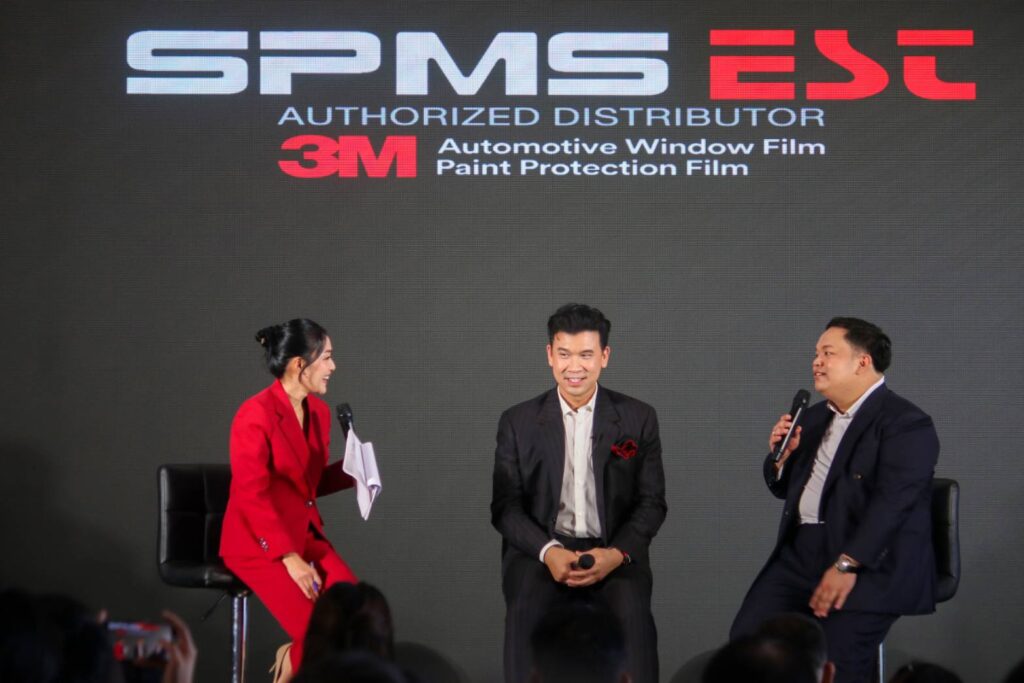 SPMS EST ฉลองครบรอบ 25 ปี เปิดตัว “เบียร์ ใบหยก” แบรนด์แอมบาสเดอร์ฟิล์มกรองแสง 3M พร้อมยกระดับประสบการณ์ด้วยเครือข่าย 3M PRO SHOP 27