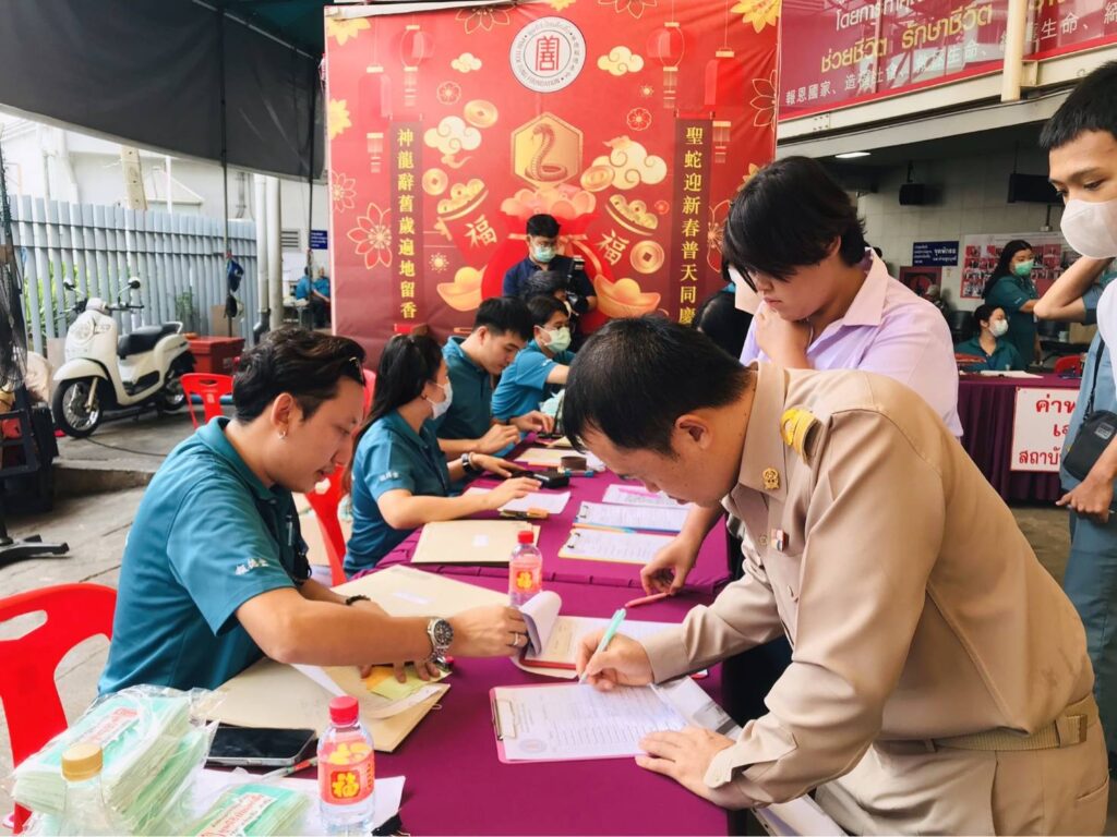 มูลนิธิป่อเต็กตึ๊ง ต่อยอดโอกาส สร้างชีวิต ให้แก่เยาวชนที่ประพฤติดีแต่ขาดแคลนทุนทรัพย์ มอบทุนการศึกษา ทุกระดับปีสุดท้าย และทุนฯ ต่อเนื่องทุกระดับชั้น ประจำปี 2568 รวมงบประมาณกว่า 12.5 ล้านบาท 27