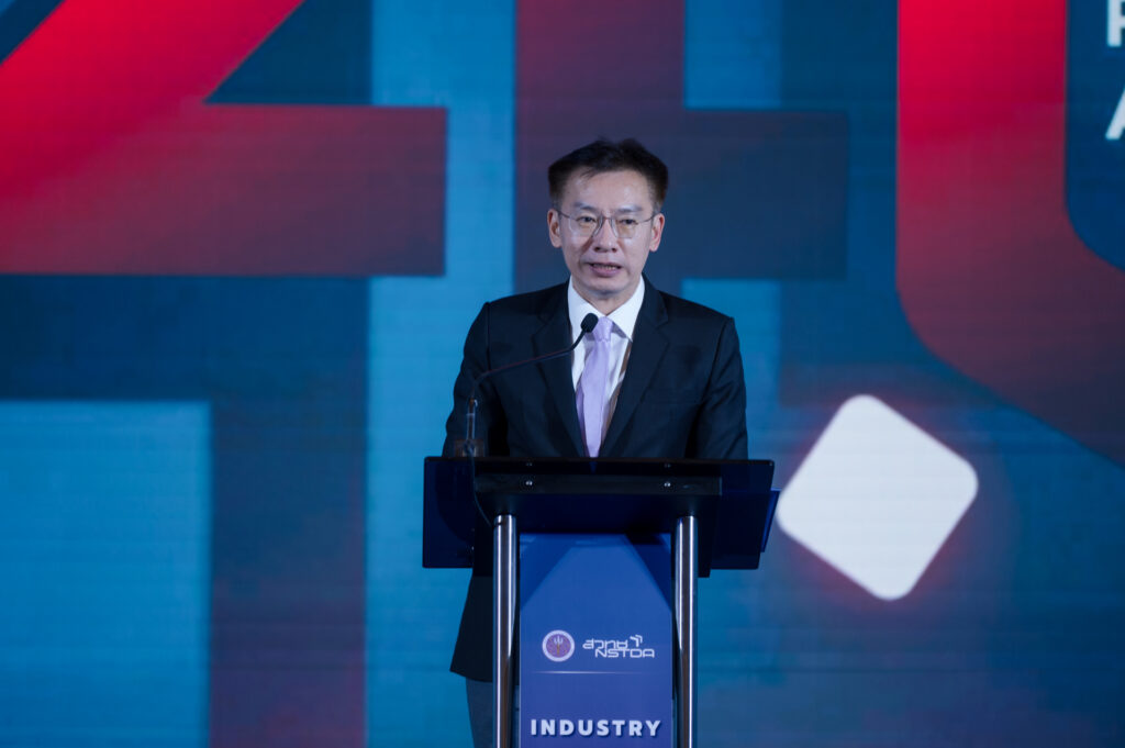 อว.-สวทช. ประเดิมจัด Industry 4.0 Awards 2025 ชูนโยบาย 3 เสาหลักปั้นไทย สู่ฐานการผลิตเทคโนโลยีขั้นสูง 27
