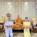 พระบาทสมเด็จพระวชิรเกล้าเจ้าอยู่หัว ทรงพระกรุณาโปรดเกล้าฯ พระราชทานผ้าพระกฐิน ณ วัดไก่เตี้ย แขวงคลองชักพระ เขตตลิ่งชัน กรุงเทพมหานคร 28 พระบาทสมเด็จพระวชิรเกล้าเจ้าอยู่หัว ทรงพระกรุณาโปรดเกล้าฯ พระราชทานผ้าพระกฐิน ณ วัดไก่เตี้ย แขวงคลองชักพระ เขตตลิ่งชัน กรุงเทพมหานคร