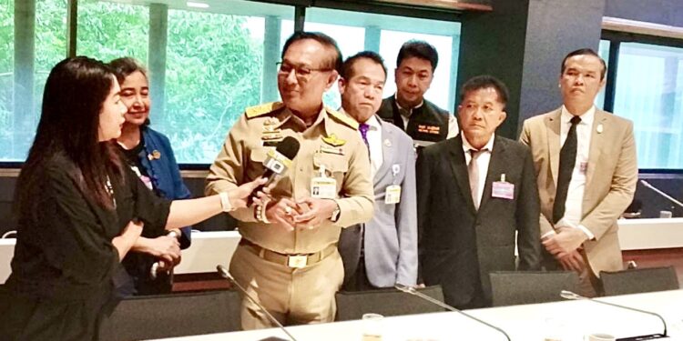 วุฒิสภาบุกซาฟารีเวิลด์! เร่งแผนรับมือสัตว์ดุร้าย ยกระดับความปลอดภัยสู่มาตรฐานโลก คืนความมั่นใจนักท่องเที่ยว
