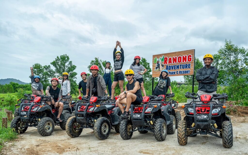 “ระนองผงาด! เปิดตัว Ranong Adventure Resort & Park เฟสแรก จุดหมายผจญภัยครบวงจร” 27