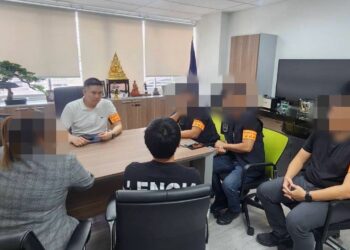 ป.ป.ส. เตือน! แจ้งเท็จ 1386 อาจเข้าข่ายเป็นความผิดและมีโทษตามกฎหมาย หลังลงพื้นที่พบเป็นการกลั่นแกล้ง ย้ำให้ความเป็นธรรมกับทุกฝ่าย ปกป้องผู้บริสุทธิ์