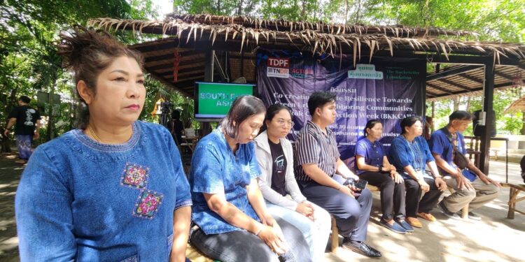 “บางกอบัว” จุดประกายเชื่อมชุมชน–คนเมือง เดินหน้าพัฒนายั่งยืนด้วยฐานธรรมชาติ