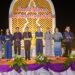 ยิ่งใหญ่ตระการตา “รมว.ซาบีดา” เปิดงานไหลเรือไฟโบราณสักการะบูชาพระธาตุพนม ปล่อยกระทงสาย-เรือไฟโบราณ เชื่อมสัมพันธ์สองฝั่งโขงไท -สปป.ลาว