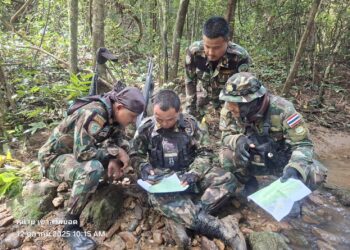 “สุชาติ” สั่งเข้ม เพิ่มการลาดตระเวน ป้องกันการลักลอบล่าสัตว์ป่า หลังพบกะโหลกค่างจำนวนมากในผืนป่ามรดกโลก “แก่งกระจาน”