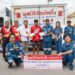 มูลนิธิป่อเต็กตึ๊ง ซับน้ำตา-ฟื้นฟูหลังน้ำลดแก่ผู้ประสบอุทกภัยในพื้นที่อยุธยา,พิจิตร,สุโขทัย และอุตรดิตถ์ แจกจ่ายเครื่องอุปโภคบริโภค 28 มูลนิธิป่อเต็กตึ๊ง ซับน้ำตา-ฟื้นฟูหลังน้ำลดแก่ผู้ประสบอุทกภัยในพื้นที่อยุธยา,พิจิตร,สุโขทัย และอุตรดิตถ์ แจกจ่ายเครื่องอุปโภคบริโภค