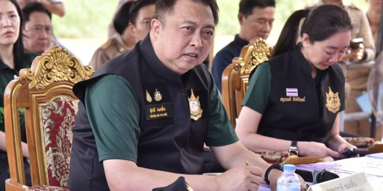 “รองนายกฯ สุชาติ” ลุยเชียงใหม่–เชียงราย เปิดรับฟังข้อเสนอภาคประชาชน เร่งแก้ปัญหาสารปนเปื้อน “แม่น้ำกก” ให้เกิดผลเชิงรูปธรรมโดยเร็ว 24 “รองนายกฯ สุชาติ” ลุยเชียงใหม่–เชียงราย เปิดรับฟังข้อเสนอภาคประชาชน เร่งแก้ปัญหาสารปนเปื้อน “แม่น้ำกก” ให้เกิดผลเชิงรูปธรรมโดยเร็ว