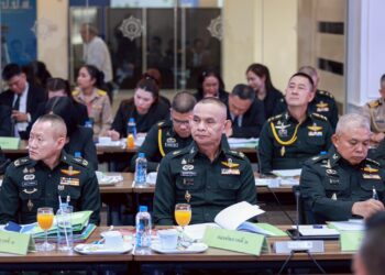 บอร์ด ป.ป.ส. ไฟเขียวแผนยาเสพติด ปี 69 รองนายกฯ สั่งเน้น “ป้องกัน-ขจัดดีมานด์” แนะ ยธ. ปรับเกณฑ์ราชทัณฑ์ เปิดทางเอกชนรับผู้พ้นโทษเข้าทำงาน
