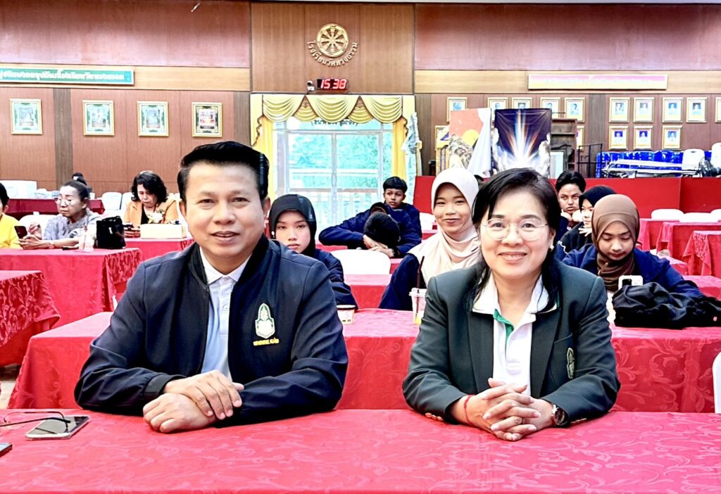 “ปากลัดโมเดล” จุดประกาย! พหุวัฒนธรรมอยู่ร่วมอย่างสันติ – สสสส.15 สถาบันพระปกเกล้า ผนึกทุกภาคส่วนสร้างชุมชนต้นแบบแห่งสังคมยั่งยืน 26