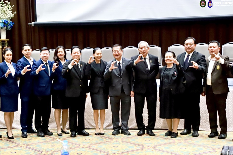 สกู๊ปพิเศษ โดย สมชาย จรรยา CEO CONNEXT จุดระเบิด “ผู้นำการเมืองยุคใหม่” 26