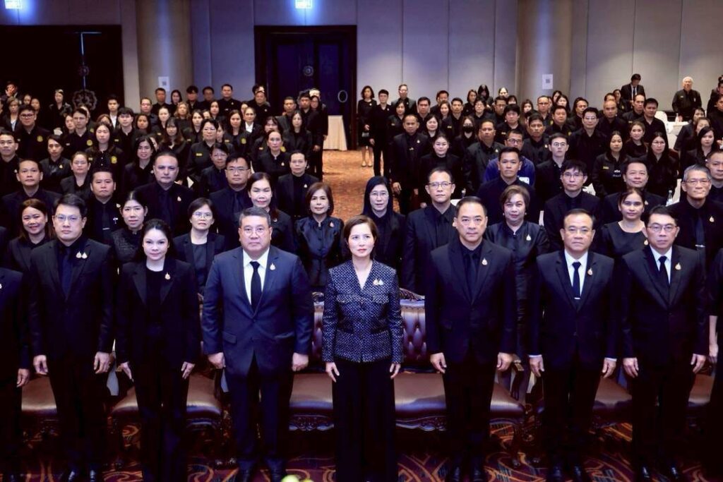 รมว.ตรีนุช ปรับตัวชี้วัดใหม่กรมพัฒน์ ตอบโจทย์ผลิตแรงงานไทยมีฝีมือ 27