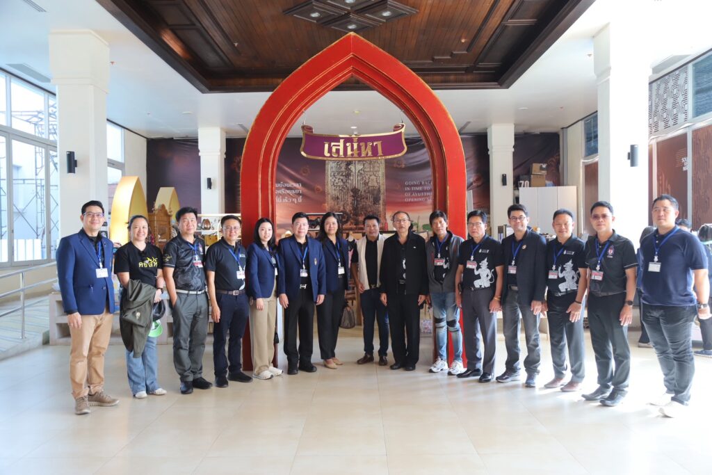พลังผู้นำเริ่มที่รากเหง้า! CEO CONNEXT บนยศ.1 ศึกษาดูงานอยุธยา เติมพลังปัญญา–ประวัติศาสตร์ไทย 27