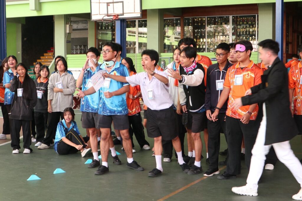 “รองจ๋อ” บุกโรงเรียน ปั้น “นักสืบจิ๋ว” รุ่น 1 งัดกิจกรรม “เฟ้นหา...ทายาทนักสืบ” สร้างเกราะป้องกันยาเสพติด-อาชญากรรมไซเบอร์ 26