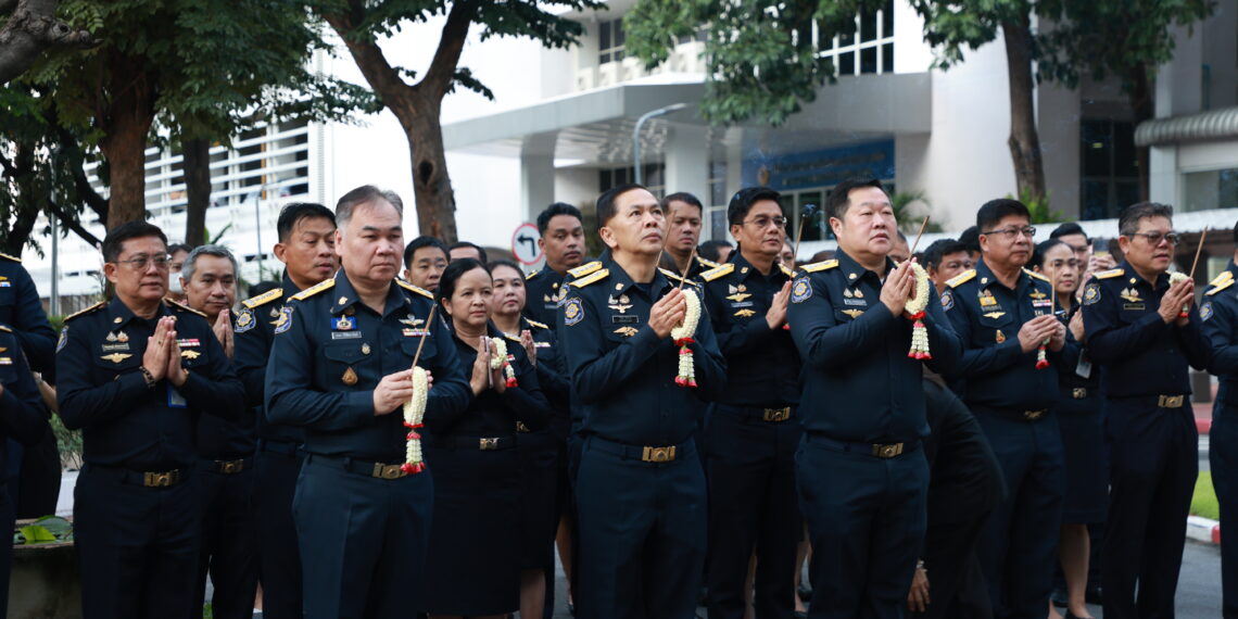 ป.ป.ส. ครบรอบ 49 ปี เดินหน้าภารกิจอันทรงเกียรติ มุ่งสู่สังคมไทยปลอดยาเสพติดอย่างยั่งยืน