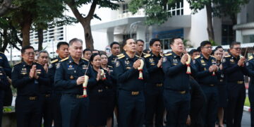 ป.ป.ส. ครบรอบ 49 ปี เดินหน้าภารกิจอันทรงเกียรติ มุ่งสู่สังคมไทยปลอดยาเสพติดอย่างยั่งยืน