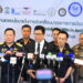 กรมศุลกากรจัดงานแถลงนโยบายในการขับเคลื่อนมาตรการการป้องกันและปราบปรามยาเสพติด (Quick Big Win in Anti-Drug Trafficking)