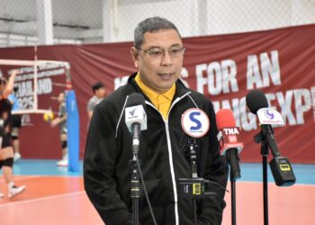 ดร.ณัฏฐ์ ธีรณัฐสุภานนท์ ที่ปรึกษากิตติมศักดิ์คณะกรรมาธิการการท่องเที่ยวและการกีฬาวุฒิสภา เดินทางเยี่ยมให้กำลังใจนักกีฬาวอลเลย์บอลหญิง,ยูยิตสู และคาราเต้ทีมชาติไทย ก่อนลุยศึกซีเกมส์ครั้งที่ 33