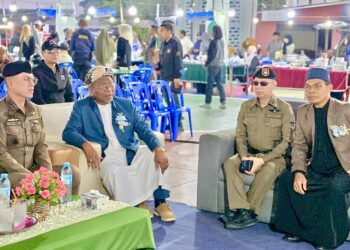สกู๊ปพิเศษ โดย สมชาย จรรยา ตำรวจยุคใหม่เพื่อประชาชน ไม่ใช่แค่ผู้บังคับใช้กฎหมาย แต่คือ..“คนของชุมชน”