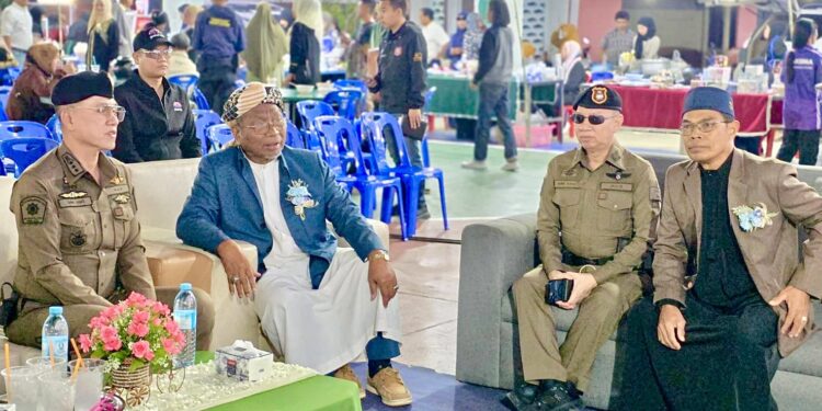 สกู๊ปพิเศษ โดย สมชาย จรรยา ตำรวจยุคใหม่เพื่อประชาชน ไม่ใช่แค่ผู้บังคับใช้กฎหมาย แต่คือ..“คนของชุมชน”