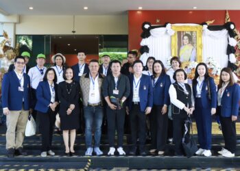 พลังผู้นำเริ่มที่รากเหง้า! CEO CONNEXT บนยศ.1 ศึกษาดูงานอยุธยา เติมพลังปัญญา–ประวัติศาสตร์ไทย