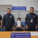 ตม.ปทุมธานี รวบหนุ่มปากีสถานแอบมุดเข้าไทย โดยทางการปากีสถานแจ้งมีประวัติใช้เอกสารทางการเงินปลอมขอวีซ่าท่องเที่ยว 25 ตม.ปทุมธานี รวบหนุ่มปากีสถานแอบมุดเข้าไทย โดยทางการปากีสถานแจ้งมีประวัติใช้เอกสารทางการเงินปลอมขอวีซ่าท่องเที่ยว
