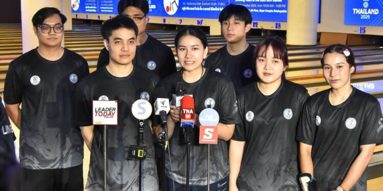 มูลนิธิกองทุนพัฒนาการกีฬา เติมพลังใจ “รักบี้ฟุตบอล-โบวลิ่ง” ลุ้นเหรียญทองซีเกมส์
